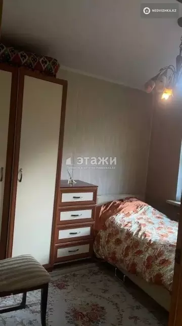 3-комнатная квартира, этаж 2 из 4, 56 м²