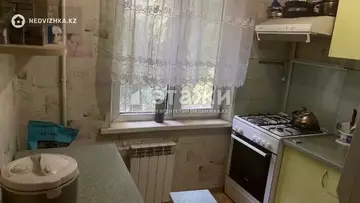56 м², 3-комнатная квартира, этаж 2 из 4, 56 м², изображение - 4
