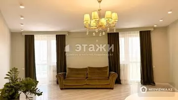 101 м², 2-комнатная квартира, этаж 17 из 20, 101 м², изображение - 23