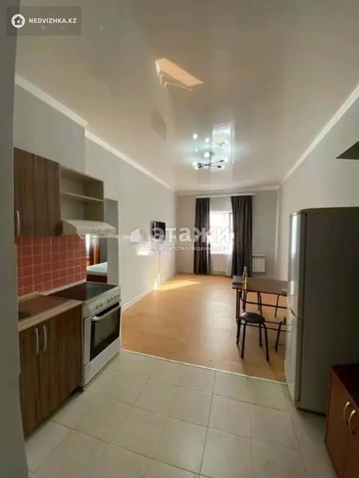 43 м², 2-комнатная квартира, этаж 9 из 9, 43 м², изображение - 1