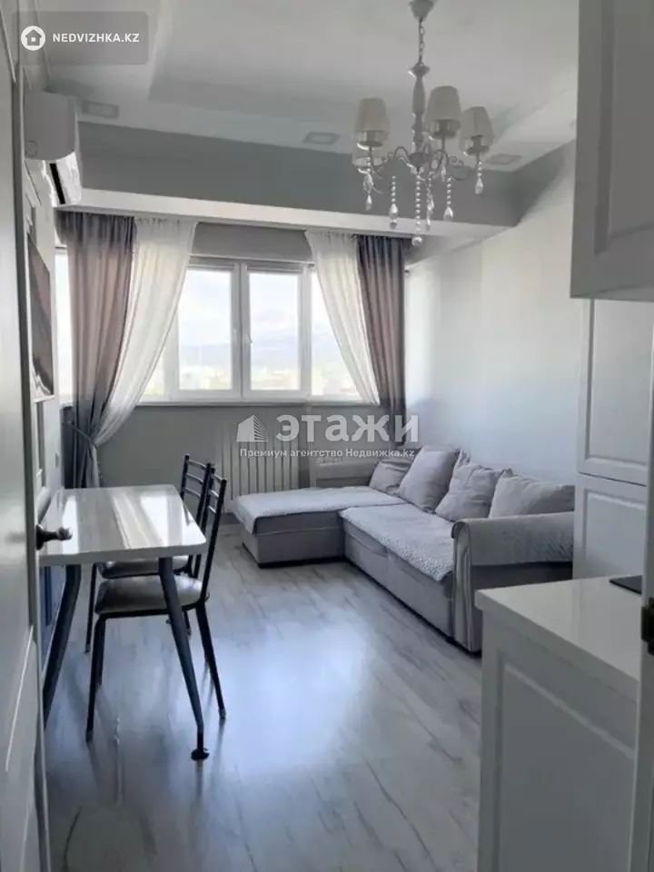 42 м², 2-комнатная квартира, этаж 11 из 12, 42 м², изображение - 1