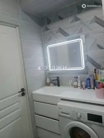 47 м², 2-комнатная квартира, этаж 3 из 10, 47 м², изображение - 6