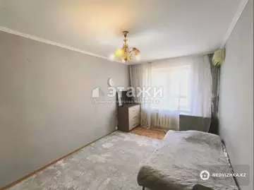 54.5 м², 2-комнатная квартира, этаж 3 из 4, 54 м², изображение - 1