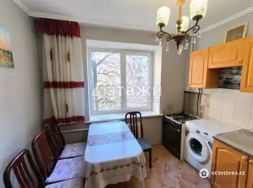 54.5 м², 2-комнатная квартира, этаж 3 из 4, 54 м², изображение - 3
