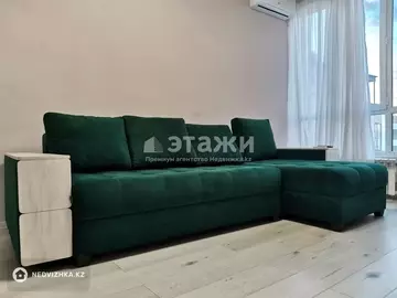 60 м², 2-комнатная квартира, этаж 18 из 20, 60 м², на длительный срок, изображение - 0