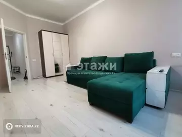 60 м², 2-комнатная квартира, этаж 18 из 20, 60 м², на длительный срок, изображение - 1