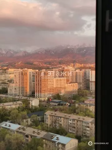 60 м², 2-комнатная квартира, этаж 18 из 20, 60 м², на длительный срок, изображение - 4