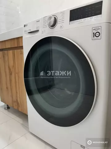 60 м², 2-комнатная квартира, этаж 18 из 20, 60 м², на длительный срок, изображение - 6