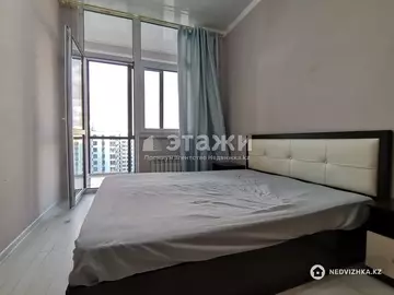 60 м², 2-комнатная квартира, этаж 18 из 20, 60 м², на длительный срок, изображение - 11