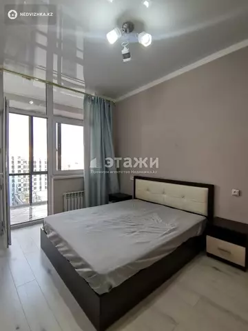 60 м², 2-комнатная квартира, этаж 18 из 20, 60 м², на длительный срок, изображение - 17