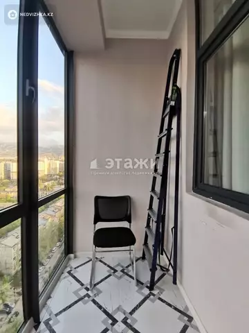 60 м², 2-комнатная квартира, этаж 18 из 20, 60 м², на длительный срок, изображение - 18