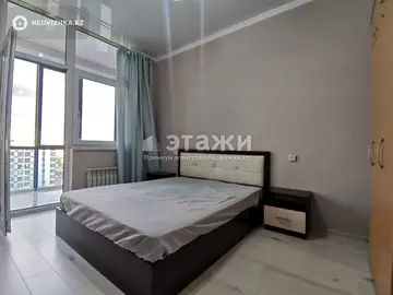 60 м², 2-комнатная квартира, этаж 18 из 20, 60 м², на длительный срок, изображение - 21