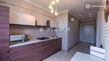 1-комнатная квартира, этаж 3 из 3, 34 м², на длительный срок
