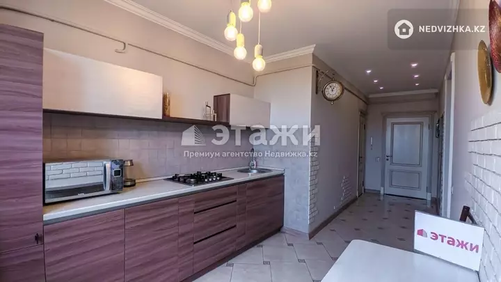 34 м², 1-комнатная квартира, этаж 3 из 3, 34 м², на длительный срок, изображение - 1