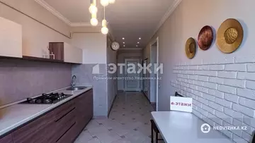 1-комнатная квартира, этаж 3 из 3, 34 м², на длительный срок