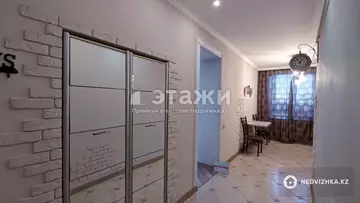 1-комнатная квартира, этаж 3 из 3, 34 м², на длительный срок