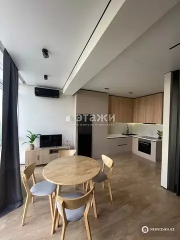 1-комнатная квартира, этаж 5 из 10, 45 м², на длительный срок