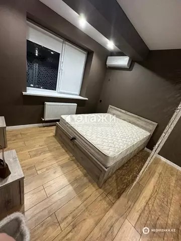 1-комнатная квартира, этаж 2 из 12, 38 м², на длительный срок