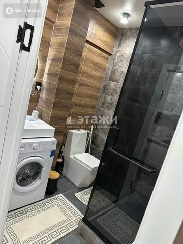 1-комнатная квартира, этаж 2 из 12, 38 м², на длительный срок