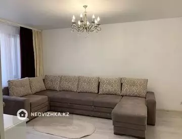 1-комнатная квартира, этаж 1 из 9, 45 м², на длительный срок