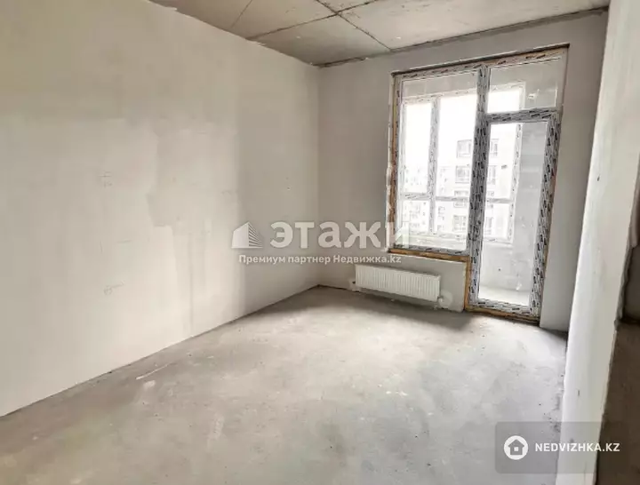 59.3 м², 2-комнатная квартира, этаж 8 из 12, 59 м², изображение - 1