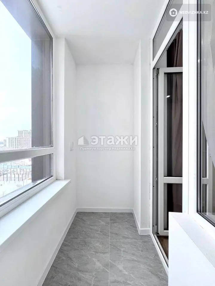 60 м², 3-комнатная квартира, этаж 7 из 9, 60 м², изображение - 1