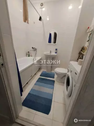 1-комнатная квартира, этаж 3 из 9, 38 м²