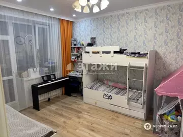3-комнатная квартира, этаж 5 из 7, 67 м²