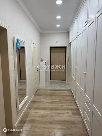 3-комнатная квартира, этаж 5 из 7, 67 м²