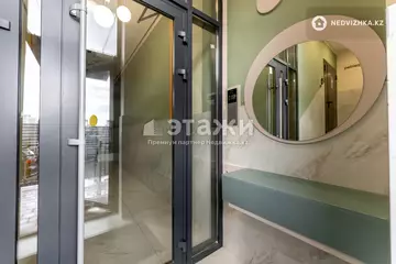 2-комнатная квартира, этаж 6 из 12, 62 м²