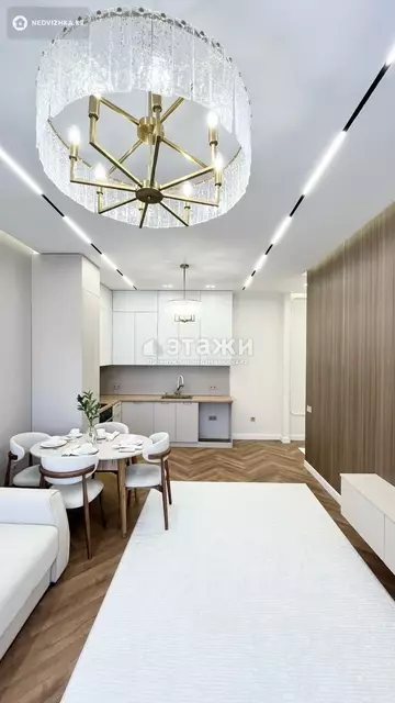70 м², 3-комнатная квартира, этаж 9 из 17, 70 м², изображение - 6