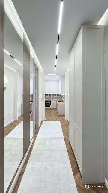 70 м², 3-комнатная квартира, этаж 9 из 17, 70 м², изображение - 9