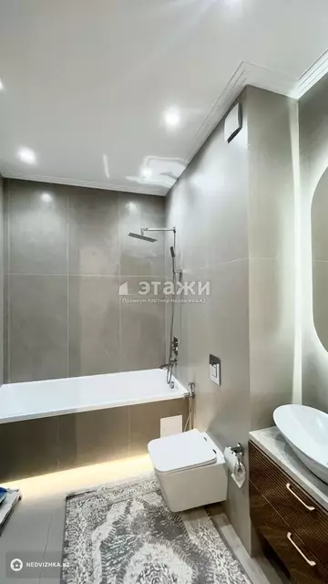 70 м², 3-комнатная квартира, этаж 9 из 17, 70 м², изображение - 11