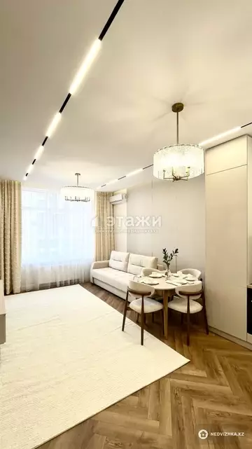70 м², 3-комнатная квартира, этаж 9 из 17, 70 м², изображение - 14