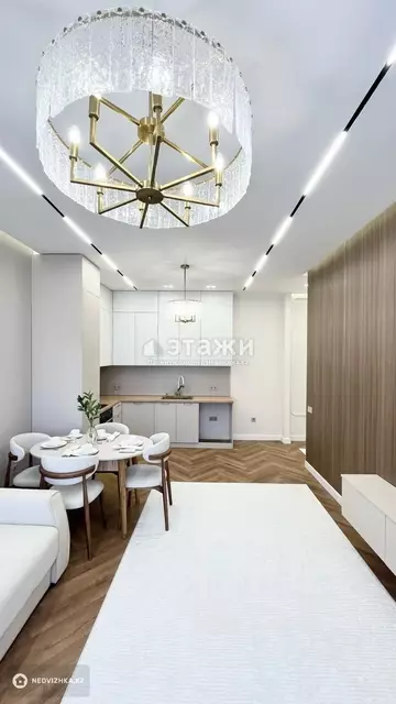 70 м², 3-комнатная квартира, этаж 9 из 17, 70 м², изображение - 19