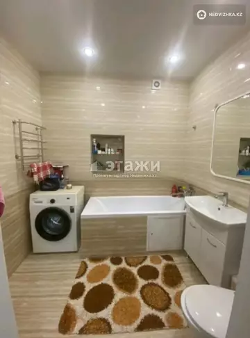 3-комнатная квартира, этаж 4 из 9, 100 м²