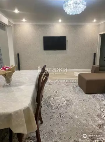 100 м², 3-комнатная квартира, этаж 4 из 9, 100 м², изображение - 5