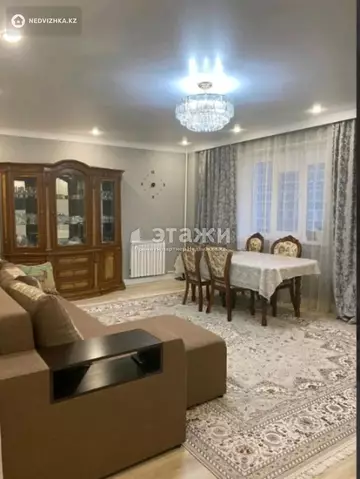 100 м², 3-комнатная квартира, этаж 4 из 9, 100 м², изображение - 7