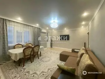100 м², 3-комнатная квартира, этаж 4 из 9, 100 м², изображение - 9