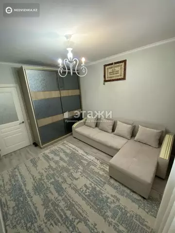 36 м², 1-комнатная квартира, этаж 6 из 8, 36 м², изображение - 2