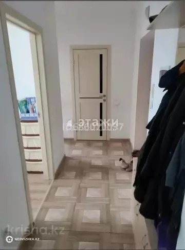 2-комнатная квартира, этаж 4 из 12, 51 м²