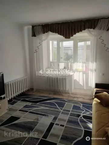 50.8 м², 2-комнатная квартира, этаж 4 из 12, 51 м², изображение - 4