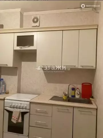 1-комнатная квартира, этаж 9 из 9, 30 м²