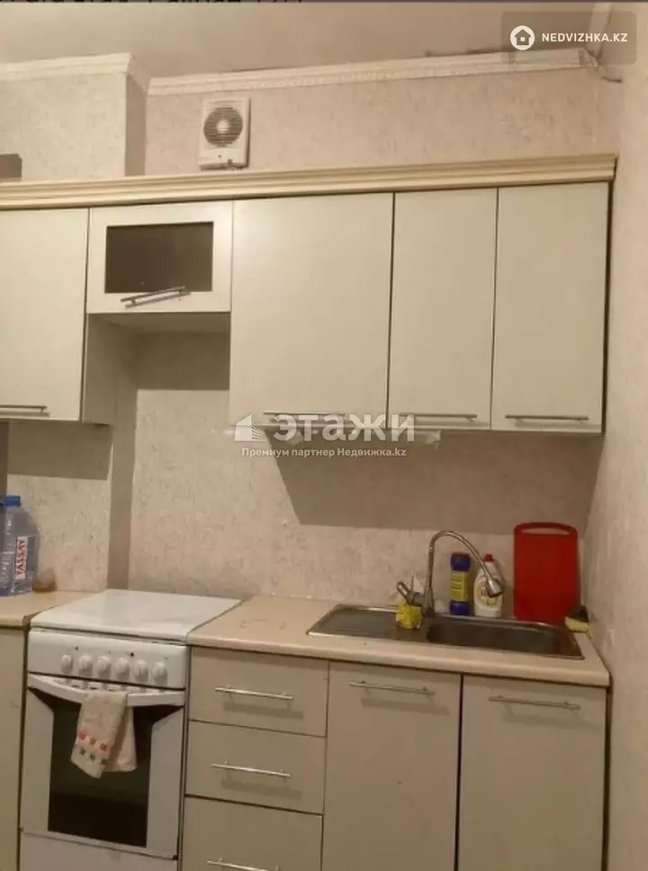 30 м², 1-комнатная квартира, этаж 9 из 9, 30 м², изображение - 1