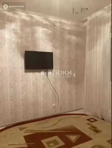1-комнатная квартира, этаж 9 из 9, 30 м²