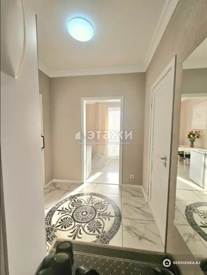 45 м², 1-комнатная квартира, этаж 4 из 9, 45 м², изображение - 1