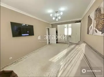 1-комнатная квартира, этаж 4 из 9, 45 м²