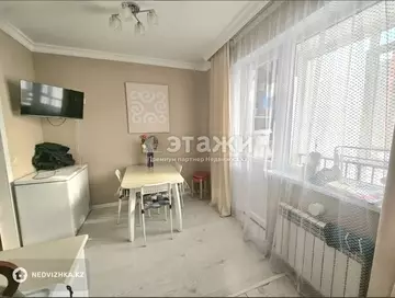 1-комнатная квартира, этаж 4 из 9, 45 м²