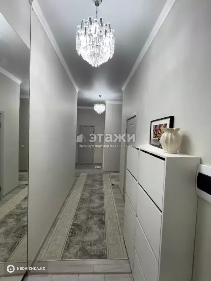 100 м², 3-комнатная квартира, этаж 6 из 7, 100 м², изображение - 1