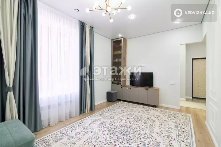 65 м², 2-комнатная квартира, этаж 5 из 12, 65 м², изображение - 1